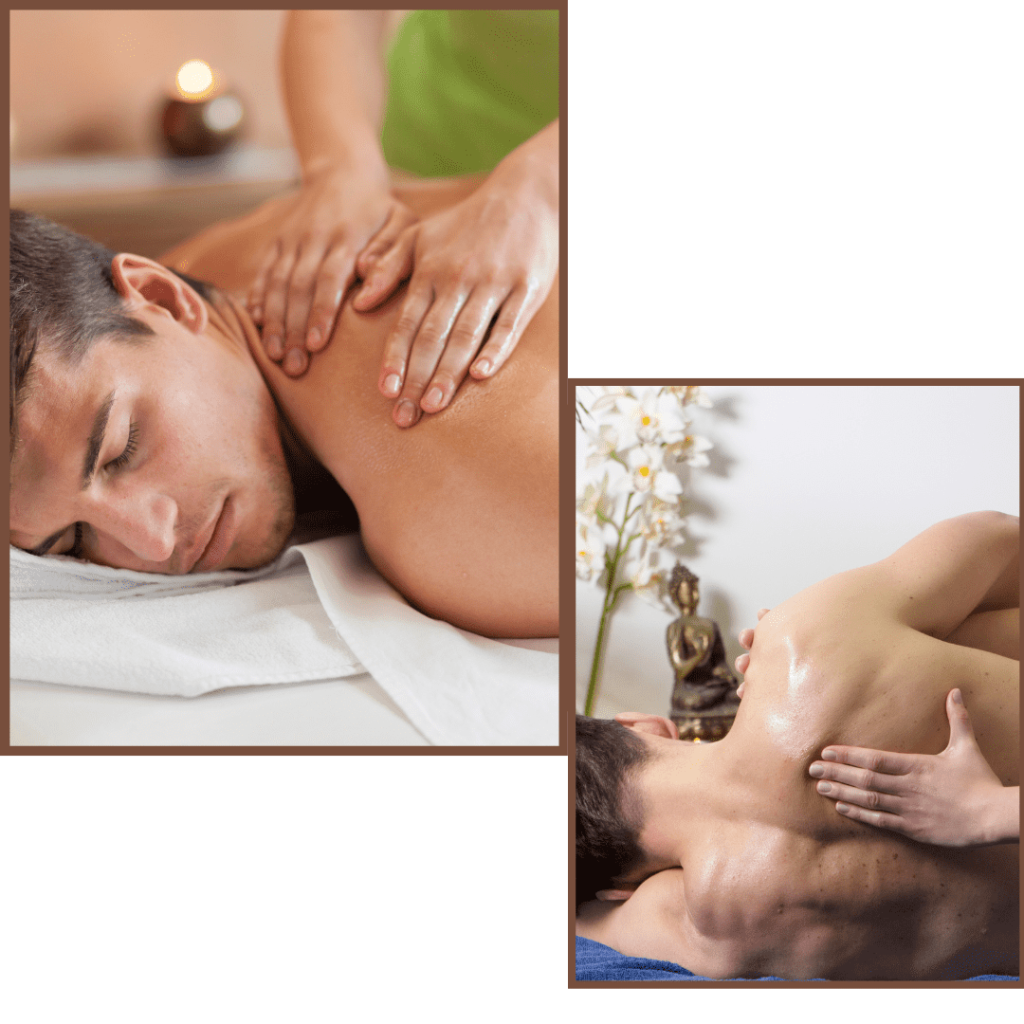 Female-to-Male Full Body Massage Services